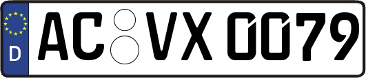 AC-VX0079