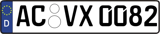 AC-VX0082