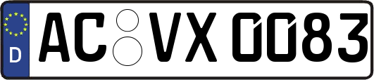 AC-VX0083