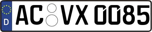 AC-VX0085