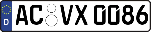 AC-VX0086