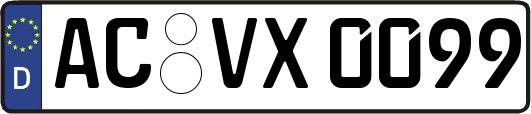 AC-VX0099