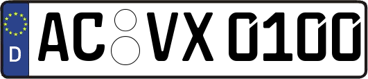 AC-VX0100