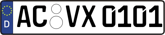 AC-VX0101