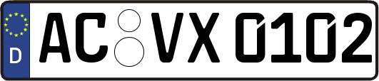 AC-VX0102