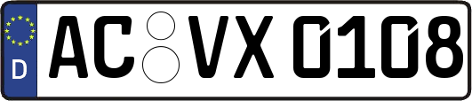 AC-VX0108