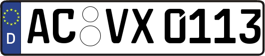 AC-VX0113
