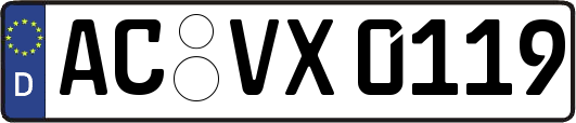 AC-VX0119