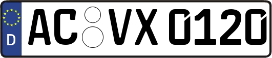 AC-VX0120