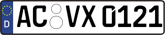 AC-VX0121