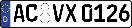 AC-VX0126