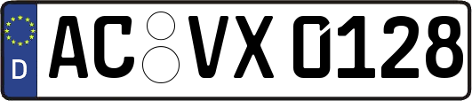 AC-VX0128