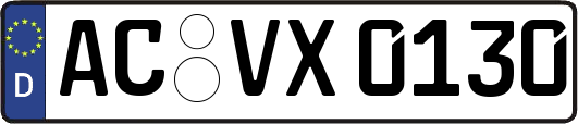 AC-VX0130