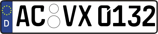 AC-VX0132