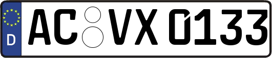 AC-VX0133