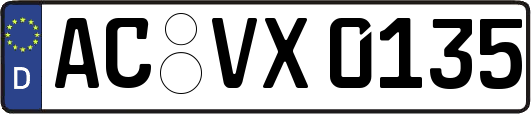 AC-VX0135