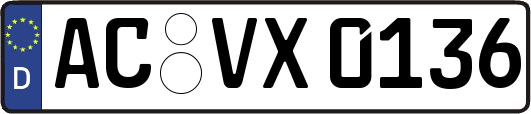 AC-VX0136