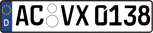 AC-VX0138