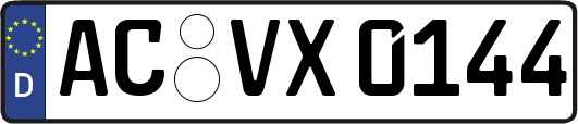 AC-VX0144