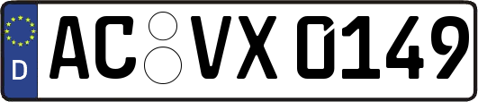 AC-VX0149