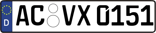 AC-VX0151