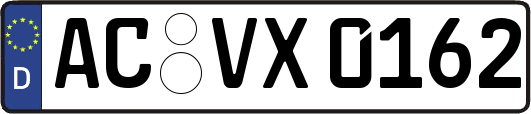 AC-VX0162