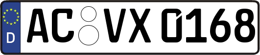 AC-VX0168