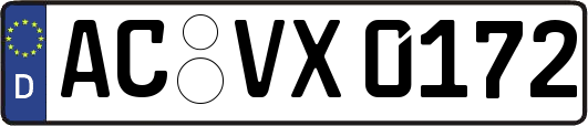AC-VX0172