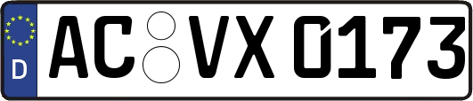 AC-VX0173