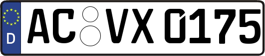 AC-VX0175