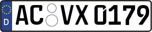 AC-VX0179