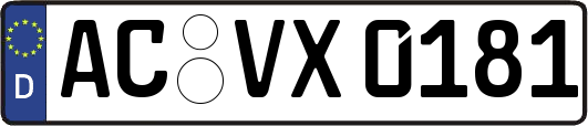AC-VX0181