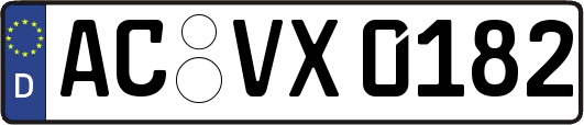 AC-VX0182