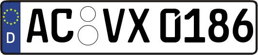 AC-VX0186