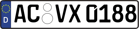 AC-VX0188