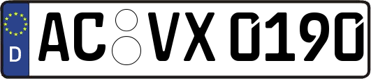 AC-VX0190