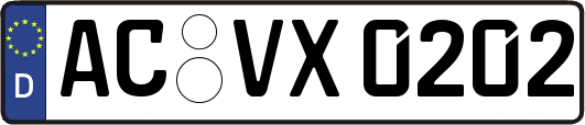 AC-VX0202