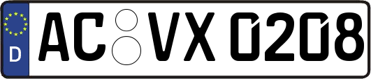 AC-VX0208