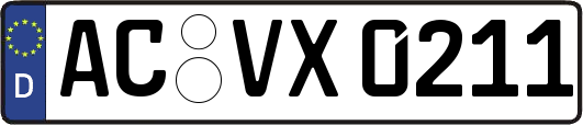 AC-VX0211