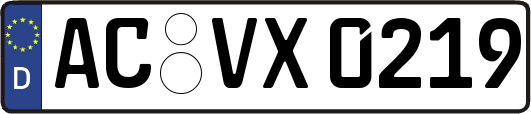 AC-VX0219