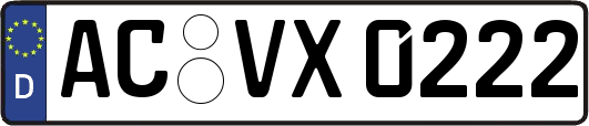 AC-VX0222