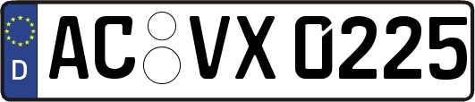 AC-VX0225