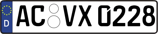 AC-VX0228
