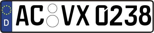 AC-VX0238