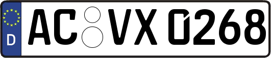 AC-VX0268