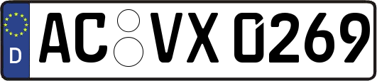 AC-VX0269