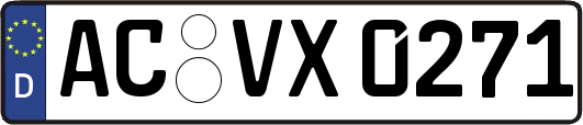 AC-VX0271