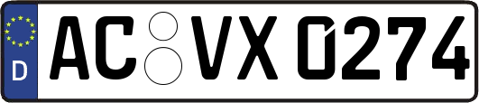 AC-VX0274