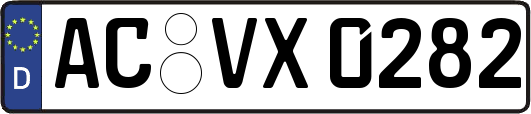 AC-VX0282