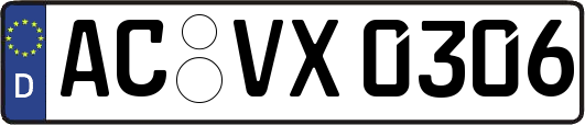AC-VX0306